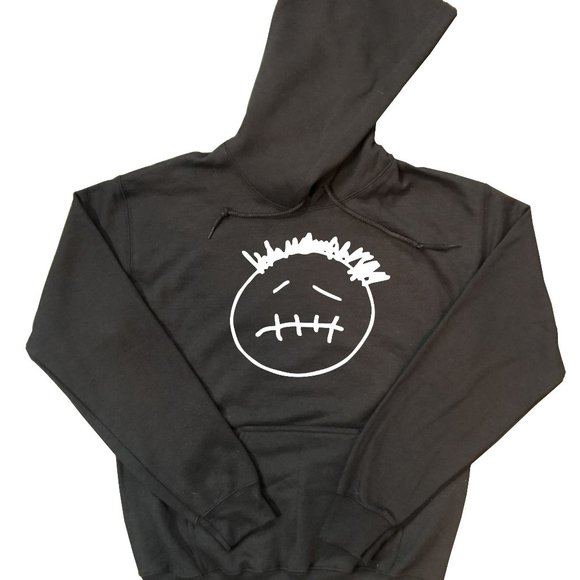 Travis Scott Cactus Jack Hoodie with Smile - Picture 1 of 2